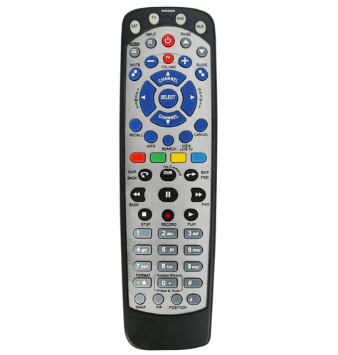 New replaced remote - replaced, for