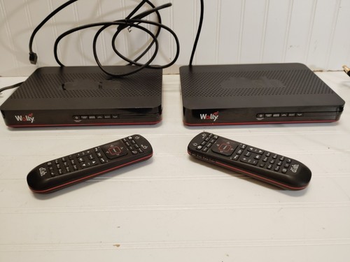 Lot dish network - 2, wally