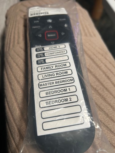 New remote for dish hopper - new,