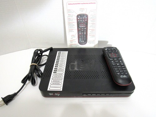 Wally dish network satellite - dish,