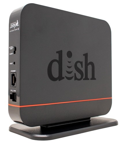 Dish network wireless joey - network,