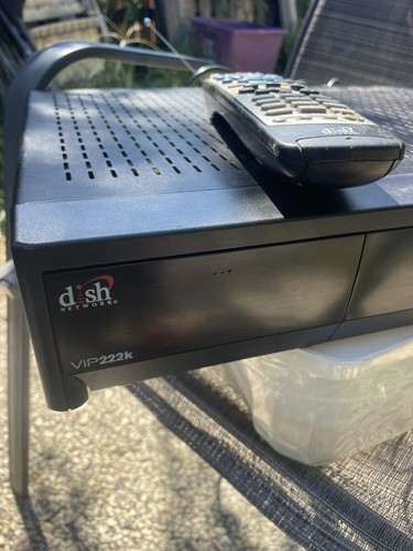 Dish network vip 222k - network,