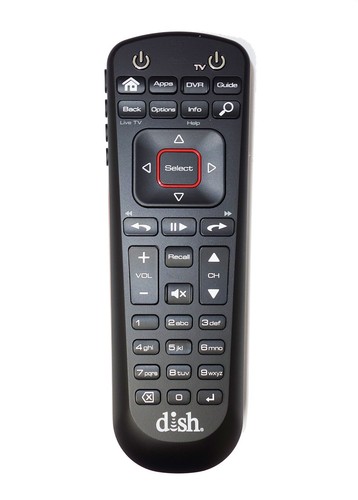 Dish network remote - network,